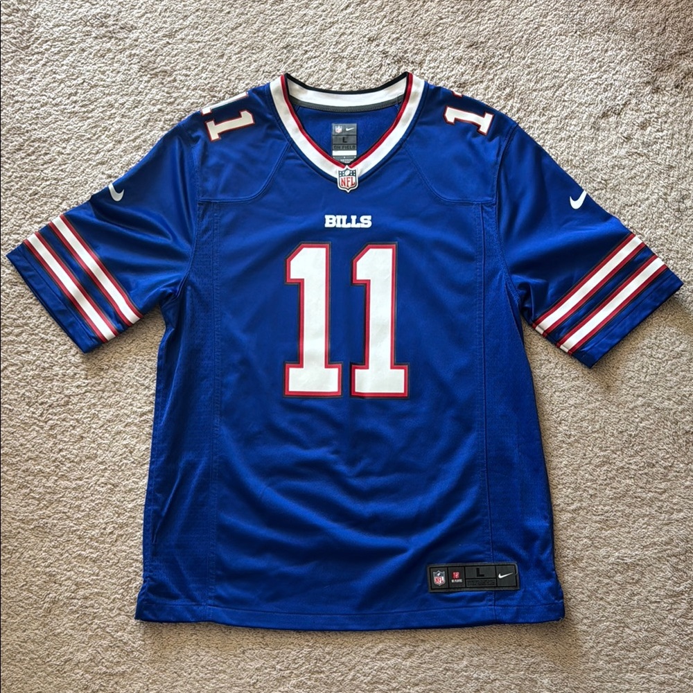 Nike Buffalo Bills Jersey